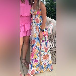 Maxi dress!